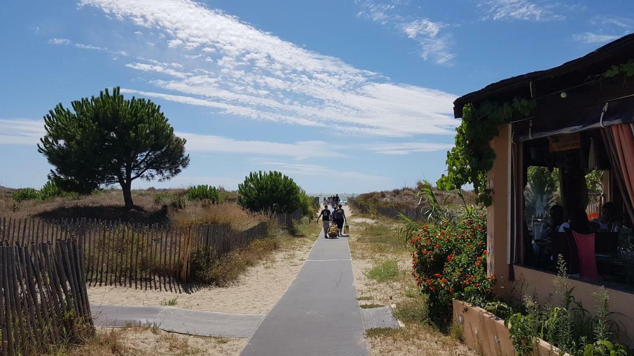 Le Dune 3 -600 M Plage - 6 Personnes - Standing Apartamento Le Grau-du-Roi Exterior foto