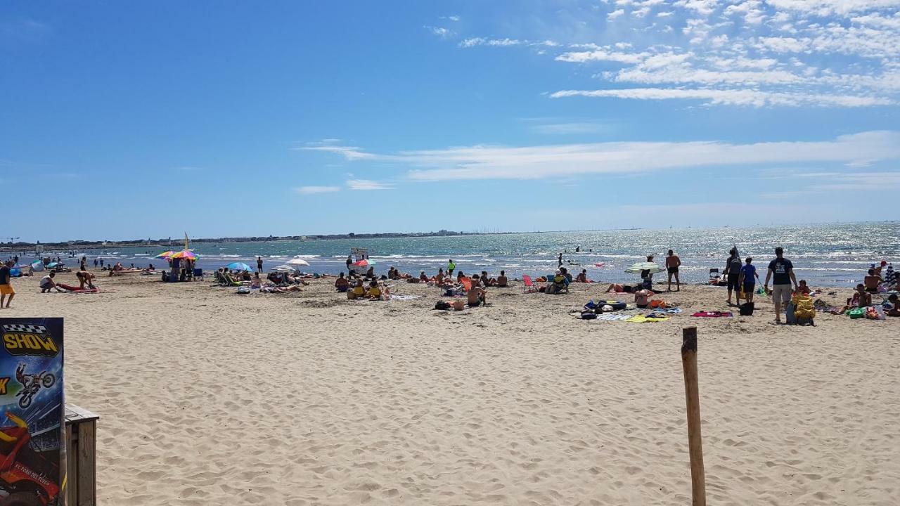 Le Dune 3 -600 M Plage - 6 Personnes - Standing Apartamento Le Grau-du-Roi Exterior foto